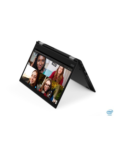 Lenovo ThinkPad X13 Yoga i7-10510U Ibrido (2 in 1) 33,8 cm (13.3") Touch screen Full HD Intel® Core™ i7 16 GB DDR4-SDRAM 512 GB