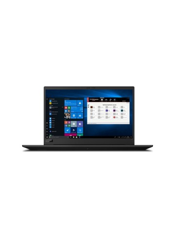 Lenovo ThinkPad P1 Gen 3 i7-10850H Workstation mobile 39,6 cm (15.6") Full HD Intel® Core™ i7 16 GB DDR4-SDRAM 512 GB SSD
