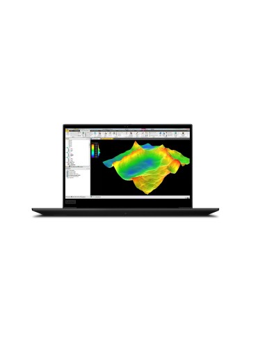 Lenovo ThinkPad P1 Gen 3 i7-10850H Workstation mobile 39,6 cm (15.6") Full HD Intel® Core™ i7 16 GB DDR4-SDRAM 512 GB SSD