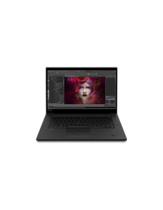 Lenovo ThinkPad P1 W-10855M Workstation mobile 39,6 cm (15.6") Full HD Intel® Xeon® 16 GB DDR4-SDRAM 512 GB SSD NVIDIA Quadro 2