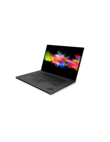 Lenovo ThinkPad P1 W-10855M Workstation mobile 39,6 cm (15.6") Full HD Intel® Xeon® 16 GB DDR4-SDRAM 512 GB SSD NVIDIA Quadro