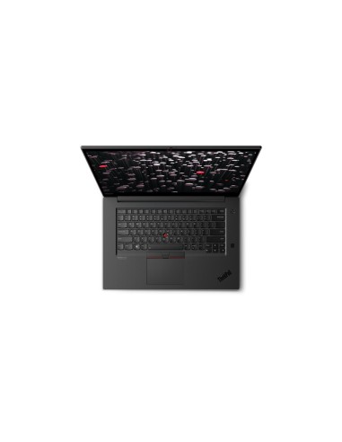 Lenovo ThinkPad P1 W-10855M Workstation mobile 39,6 cm (15.6") Full HD Intel® Xeon® 16 GB DDR4-SDRAM 512 GB SSD NVIDIA Quadro