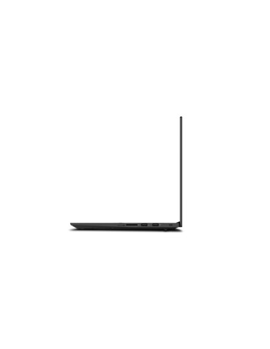 Lenovo ThinkPad P1 W-10855M Workstation mobile 39,6 cm (15.6") Full HD Intel® Xeon® 16 GB DDR4-SDRAM 512 GB SSD NVIDIA Quadro