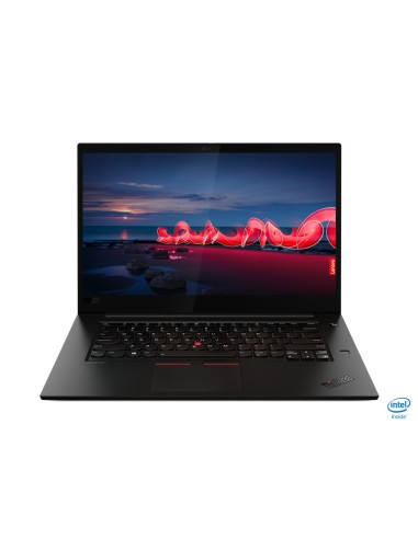Lenovo ThinkPad X1 Extreme i7-10750H Computer portatile 39,6 cm (15.6") Full HD Intel® Core™ i7 16 GB DDR4-SDRAM 512 GB SSD