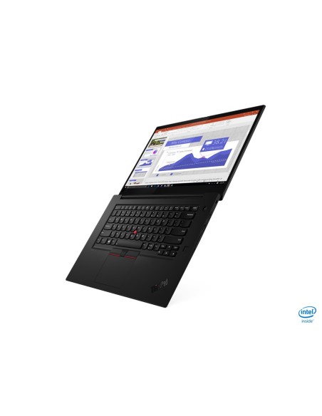 Lenovo ThinkPad X1 Extreme i9-10885H Computer portatile 39,6 cm (15.6") Touch screen 4K Ultra HD Intel® Core™ i9 32 GB