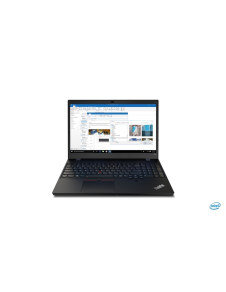 Lenovo ThinkPad T15p i7-10750H Computer portatile 39,6 cm (15.6") Full HD Intel® Core™ i7 16 GB DDR4-SDRAM 512 GB SSD NVIDIA®