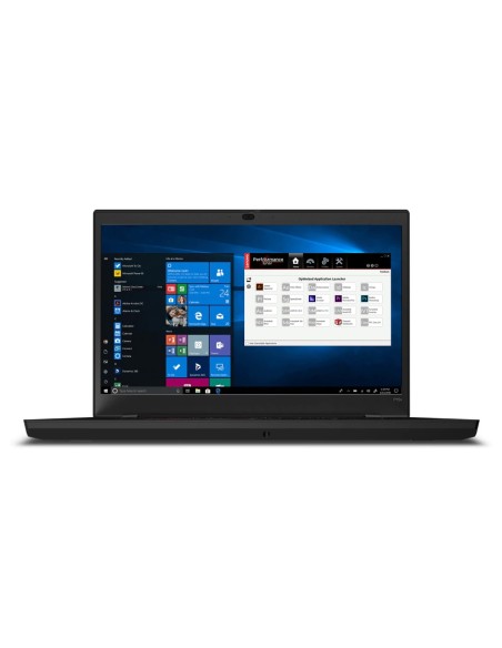 Lenovo ThinkPad P15v i7-10850H Workstation mobile 39,6 cm (15.6") Full HD Intel® Core™ i7 16 GB DDR4-SDRAM 512 GB SSD NVIDIA®