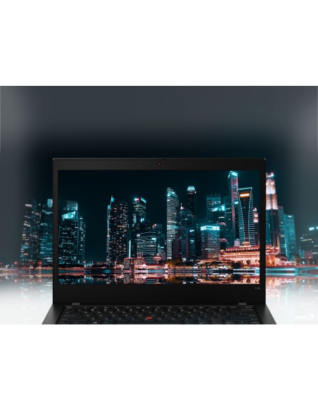 Lenovo ThinkPad L14 4500U Computer portatile 35,6 cm (14") Full HD AMD Ryzen™ 5 8 GB DDR4-SDRAM 512 GB SSD Wi-Fi 6 (802.11ax)