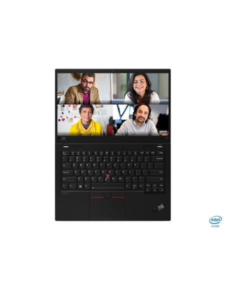 Lenovo ThinkPad X1 Carbon i7-10510U Computer portatile 35,6 cm (14") Full HD Intel® Core™ i7 16 GB LPDDR3-SDRAM 1000 GB SSD