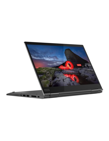 Lenovo ThinkPad X1 Yoga Gen 5 i7-10510U Ibrido (2 in 1) 35,6 cm (14") Touch screen Full HD Intel® Core™ i7 16 GB LPDDR3-SDRAM