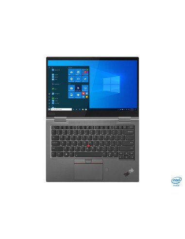 Lenovo ThinkPad X1 Yoga Gen 5 i7-10510U Ibrido (2 in 1) 35,6 cm (14") Touch screen 4K Ultra HD Intel® Core™ i7 16 GB