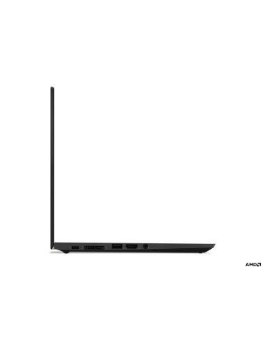 Lenovo ThinkPad X13 4750U Computer portatile 33,8 cm (13.3") Full HD AMD Ryzen™ 7 PRO 16 GB DDR4-SDRAM 512 GB SSD Wi-Fi 6