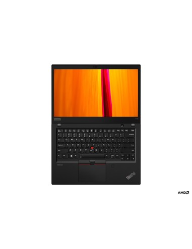 Lenovo ThinkPad T14s 4750U Computer portatile 35,6 cm (14") Full HD AMD Ryzen™ 7 PRO 16 GB DDR4-SDRAM 1000 GB SSD Wi-Fi 6