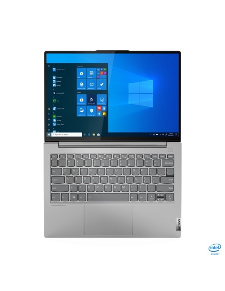 Lenovo ThinkBook 13s i7-1165G7 Computer portatile 33,8 cm (13.3") WUXGA Intel® Core™ i7 16 GB LPDDR4x-SDRAM 512 GB SSD Wi-Fi 6