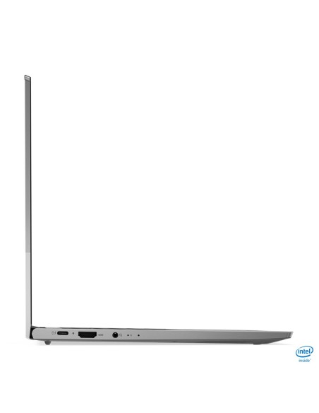 Lenovo ThinkBook 13s i5-1135G7 Computer portatile 33,8 cm (13.3") WQXGA Intel® Core™ i5 8 GB LPDDR4x-SDRAM 512 GB SSD Wi-Fi 6