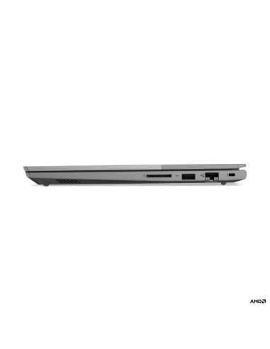 Lenovo ThinkBook 14 G2 4700U Computer portatile 35,6 cm (14") Full HD AMD Ryzen™ 7 16 GB DDR4-SDRAM 512 GB SSD Wi-Fi 6