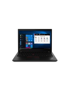 Lenovo ThinkPad P14s Gen 1 4750U Workstation mobile 35,6 cm (14") Full HD AMD Ryzen™ 7 PRO 16 GB DDR4-SDRAM 1000 GB SSD Wi-Fi 6