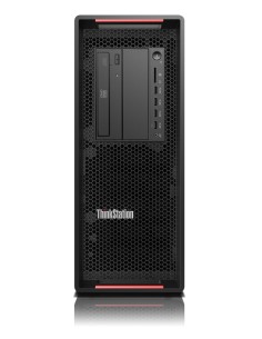 Lenovo ThinkStation P720 4215 Tower Intel® Xeon® Silver 32 GB DDR4-SDRAM 512 GB SSD Windows 10 Pro for Workstations Stazione di