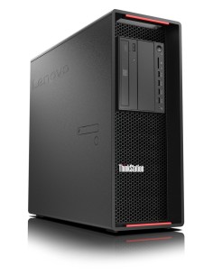 Lenovo ThinkStation P720 4215 Tower Intel® Xeon® Silver 32 GB DDR4-SDRAM 512 GB SSD Windows 10 Pro for Workstations Stazione di 2