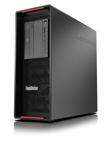 Lenovo ThinkStation P720 4215 Tower Intel® Xeon® Silver 32 GB DDR4-SDRAM 512 GB SSD Windows 10 Pro for Workstations Stazione di