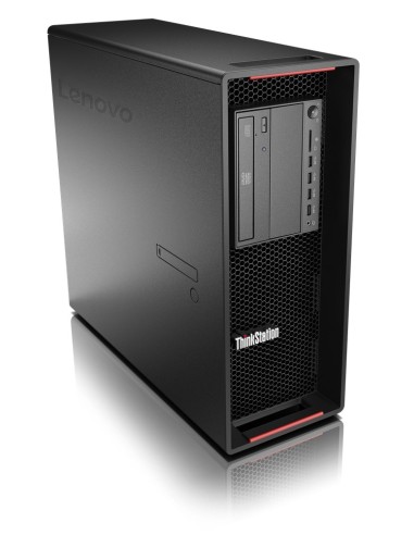 Lenovo ThinkStation P720 4215 Tower Intel® Xeon® Silver 32 GB DDR4-SDRAM 512 GB SSD Windows 10 Pro for Workstations Stazione di