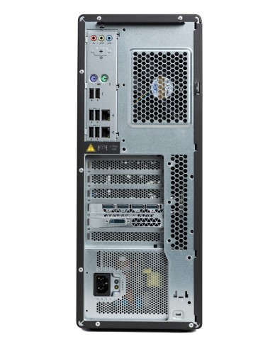 Lenovo ThinkStation P720 4215 Tower Intel® Xeon® Silver 32 GB DDR4-SDRAM 512 GB SSD Windows 10 Pro for Workstations Stazione di