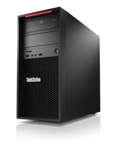 Lenovo P520c W-2223 Tower Intel® Xeon® W 16 GB DDR4-SDRAM 512 GB SSD Windows 10 Pro for Workstations Stazione di lavoro Nero 2