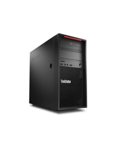 Lenovo ThinkStation P520c W-2223 Tower Intel® Xeon® W 32 GB DDR4-SDRAM 512 GB SSD Windows 10 Pro for Workstations Stazione di