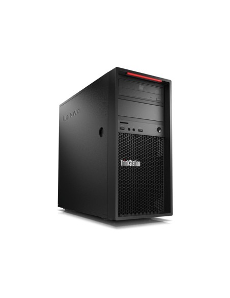 Lenovo ThinkStation P520c W-2223 Tower Intel® Xeon® W 32 GB DDR4-SDRAM 512 GB SSD Windows 10 Pro for Workstations Stazione di