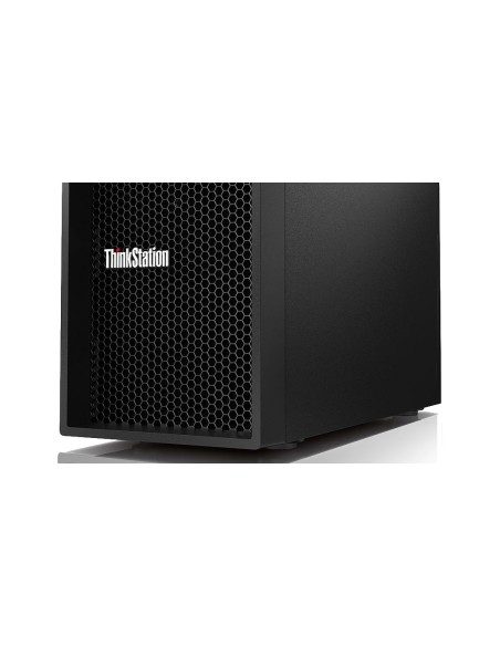 Lenovo ThinkStation P520c W-2223 Tower Intel® Xeon® W 32 GB DDR4-SDRAM 512 GB SSD Windows 10 Pro for Workstations Stazione di