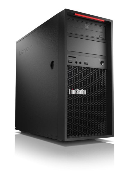 Lenovo ThinkStation P520c W-2225 Tower Intel® Xeon® W 32 GB DDR4-SDRAM 512 GB SSD Windows 10 Pro for Workstations Stazione di