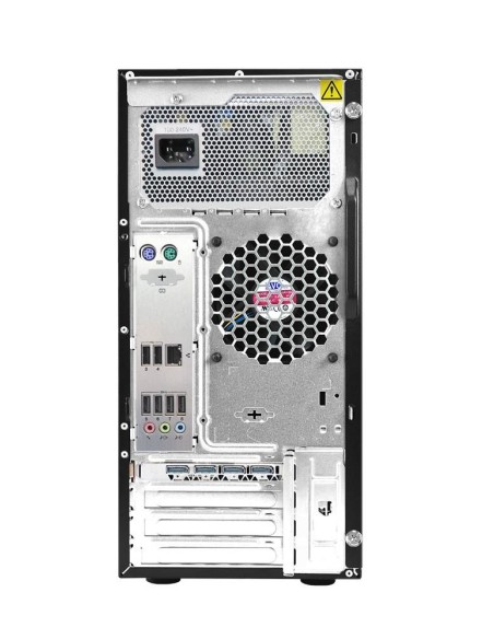 Lenovo ThinkStation P520c W-2225 Tower Intel® Xeon® W 32 GB DDR4-SDRAM 512 GB SSD Windows 10 Pro for Workstations Stazione di