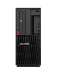 Lenovo ThinkStation P330 Tower Gen 2 E-2278G Intel Xeon E 16 GB DDR4-SDRAM 512 GB SSD Windows 10 Pro for Workstations Stazione