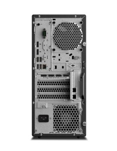 Lenovo ThinkStation P330 Tower Gen 2 E-2278G Intel Xeon E 16 GB DDR4-SDRAM 512 GB SSD Windows 10 Pro for Workstations Stazione 2