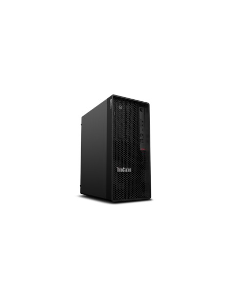 Lenovo ThinkStation P340 i9-10900K Tower Intel® Core™ i9 32 GB DDR4-SDRAM 512 GB SSD Windows 10 Pro Stazione di lavoro Nero