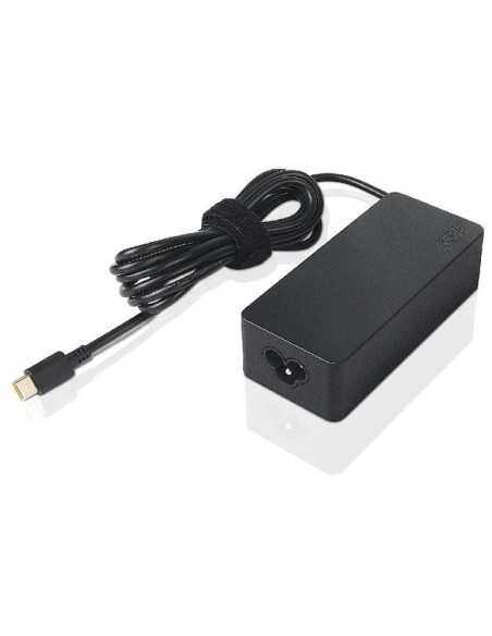 Lenovo 4X20M26272 adattatore e invertitore 65 W Nero