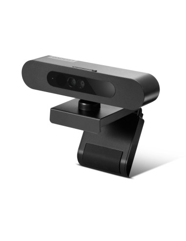 Lenovo 500 FHD webcam 1920 x 1080 Pixel USB-C Nero