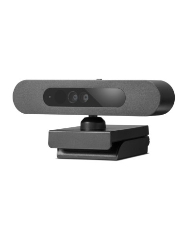 Lenovo 500 FHD webcam 1920 x 1080 Pixel USB-C Nero