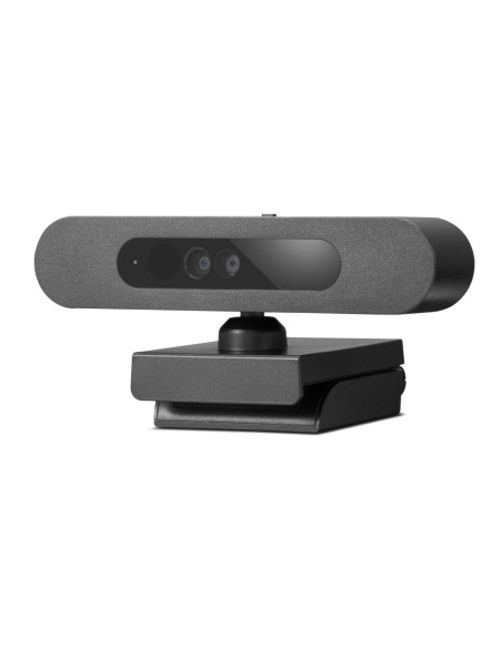 Lenovo 500 FHD webcam 1920 x 1080 Pixel USB-C Nero