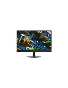 Lenovo ThinkVision S22e 54,6 cm (21.5") 1920 x 1080 Pixel Full HD LED Nero
