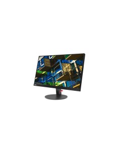 Lenovo ThinkVision S22e 54,6 cm (21.5") 1920 x 1080 Pixel Full HD LED Nero 2