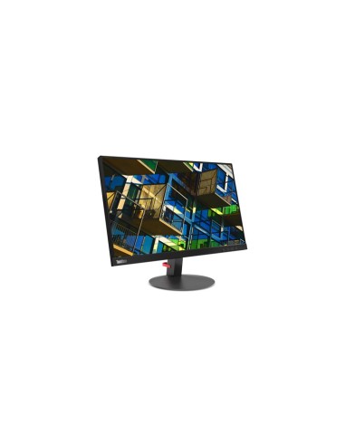 Lenovo ThinkVision S22e 54,6 cm (21.5") 1920 x 1080 Pixel Full HD LED Nero