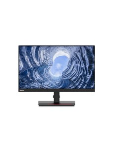 Lenovo ThinkVision T24i-20 60,5 cm (23.8") 1920 x 1080 Pixel Full HD LED Nero