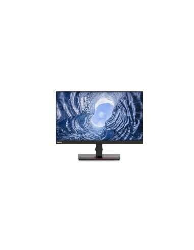 Lenovo ThinkVision T24i-20 60,5 cm (23.8") 1920 x 1080 Pixel Full HD LED Nero