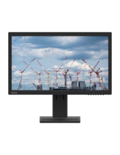 Lenovo ThinkVision E22-20 54,6 cm (21.5") 1920 x 1080 Pixel Full HD LED Nero