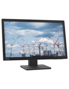 Lenovo ThinkVision E22-20 54,6 cm (21.5") 1920 x 1080 Pixel Full HD LED Nero 2