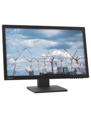 Lenovo ThinkVision E22-20 54,6 cm (21.5") 1920 x 1080 Pixel Full HD LED Nero