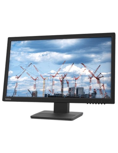 Lenovo ThinkVision E22-20 54,6 cm (21.5") 1920 x 1080 Pixel Full HD LED Nero