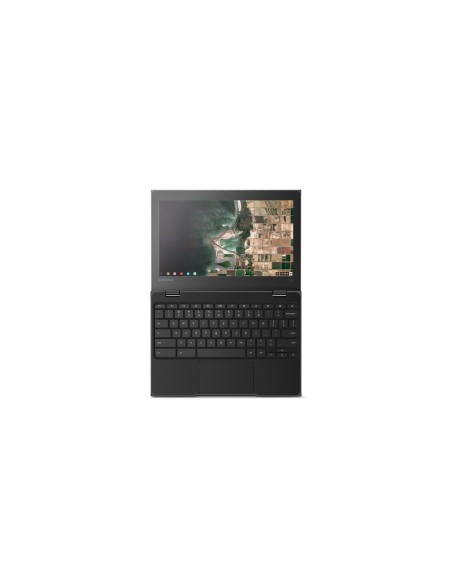 Lenovo 100e A4-9120C Chromebook 29,5 cm (11.6") HD AMD A4 4 GB DDR4-SDRAM 32 GB eMMC Wi-Fi 5 (802.11ac) ChromeOS Nero