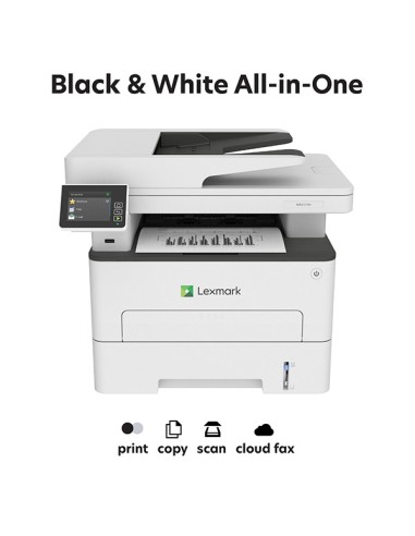 Lexmark MB2236I Laser A4 2400 x 600 DPI 36 ppm Wi-Fi